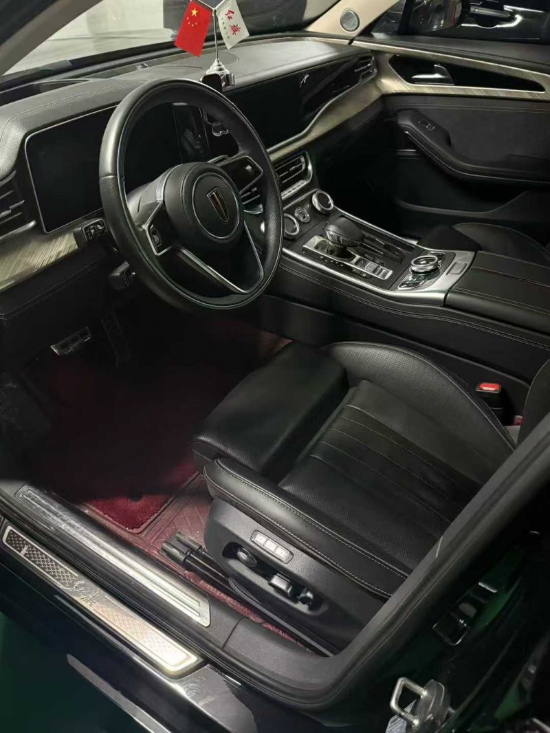 台州23年红旗H92