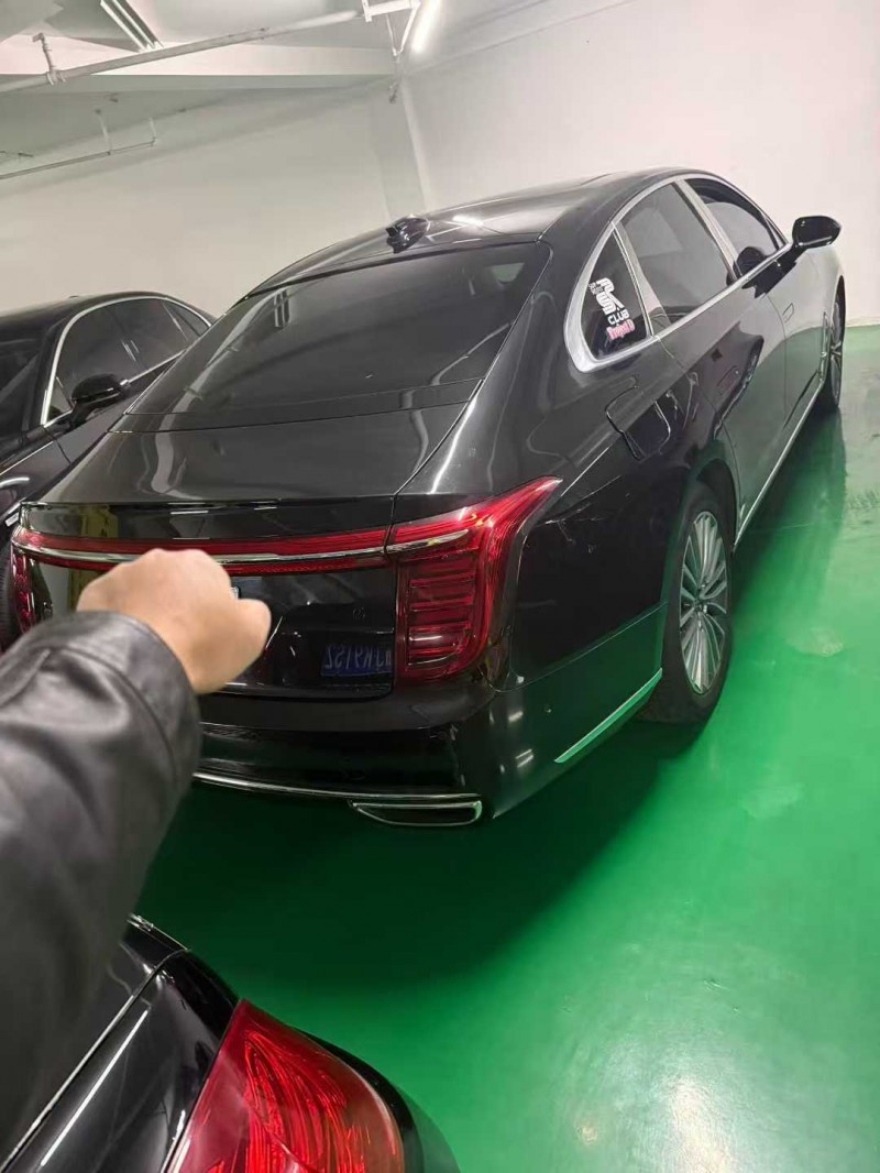 台州23年红旗H94