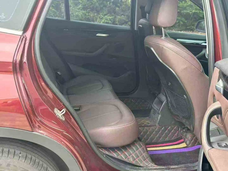 常德20年宝马X16