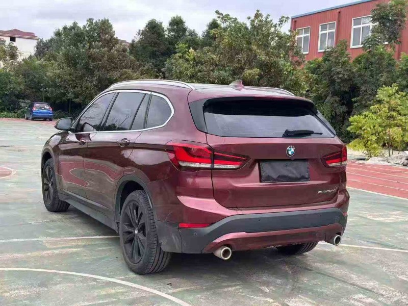 常德20年宝马X17