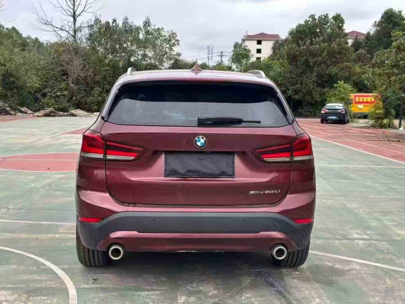 常德20年宝马X19