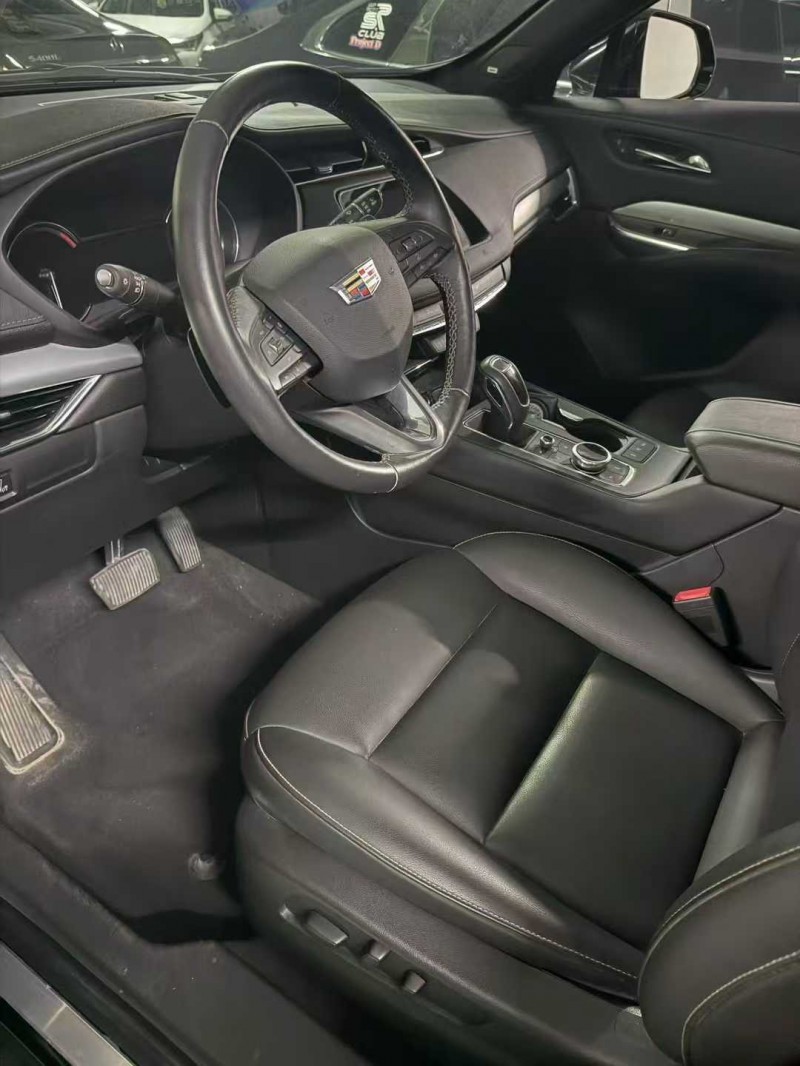 台州19年凯迪拉克XT42
