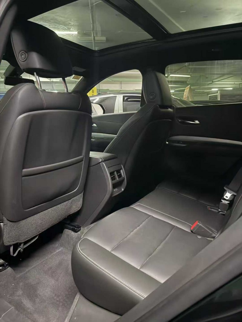 台州19年凯迪拉克XT43