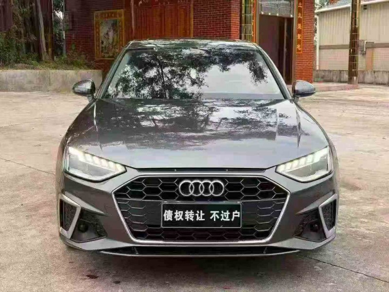 江门21年奥迪A4L1