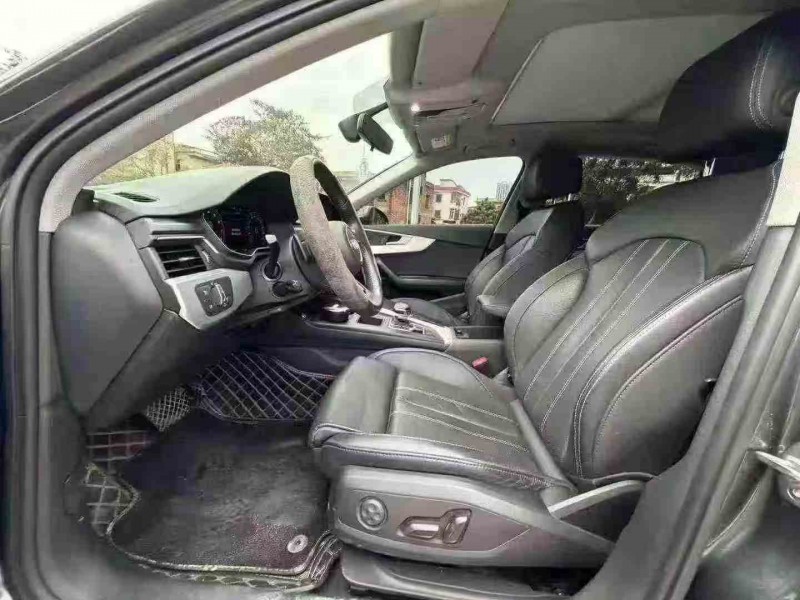 江门21年奥迪A4L3