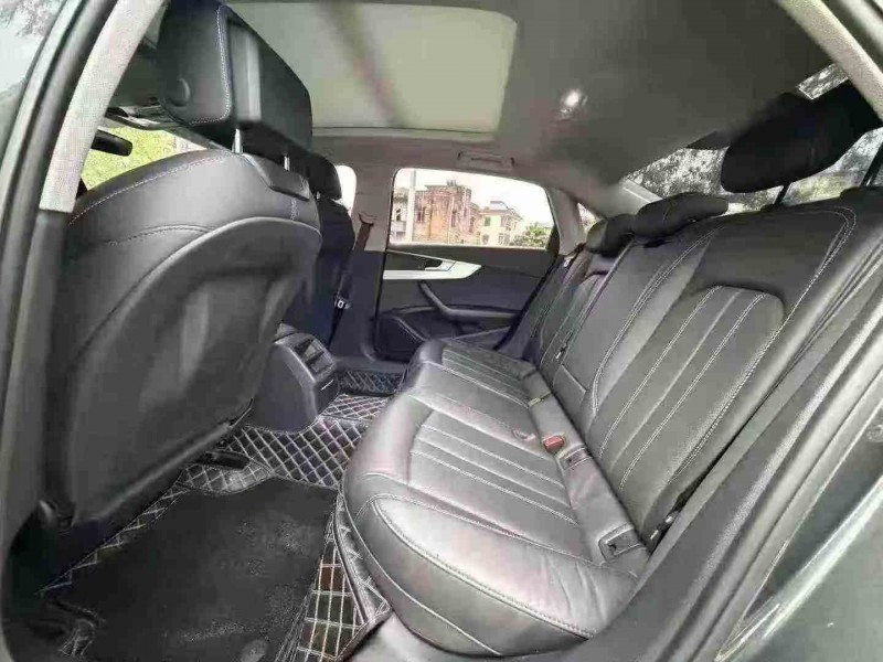 江门21年奥迪A4L4