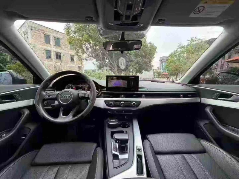 江门21年奥迪A4L5