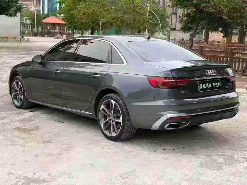 江门21年奥迪A4L7