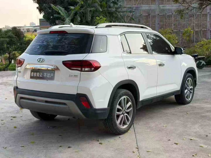 湛江21年现代ix357