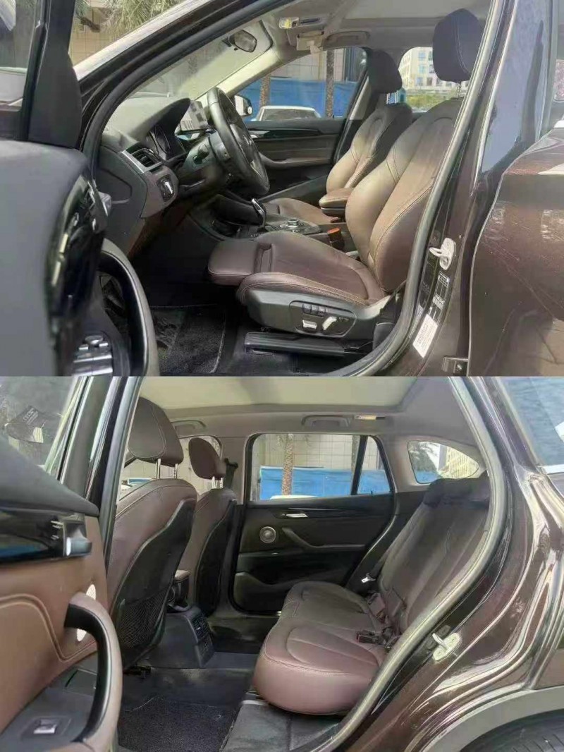 佛山21年宝马X15