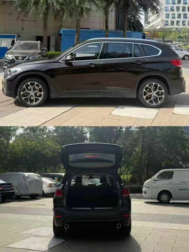 佛山21年宝马X16