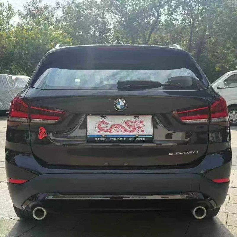 佛山21年宝马X19