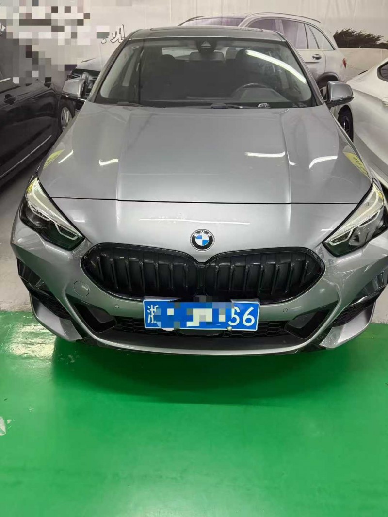 台州23年宝马2系1