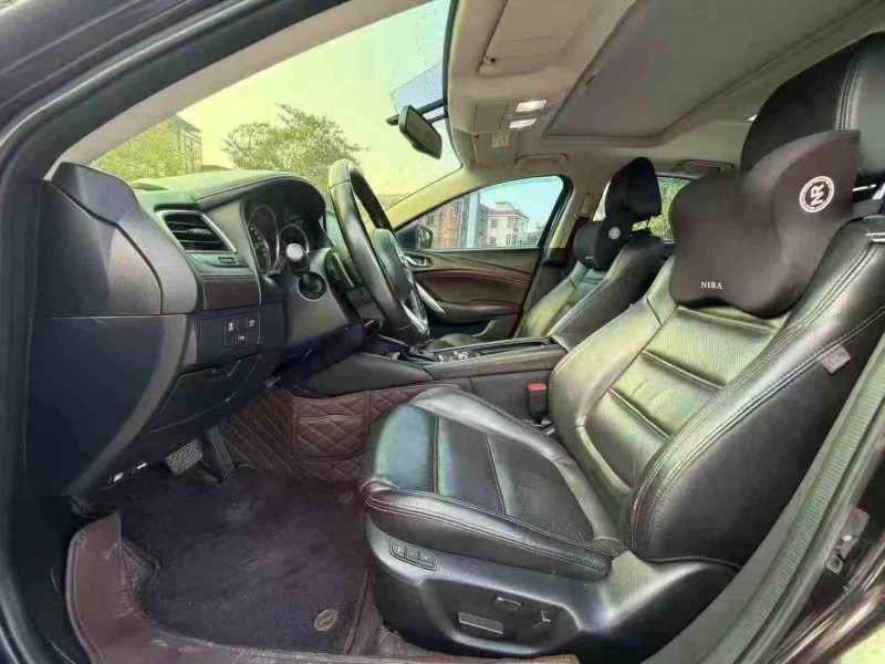 珠海18年马自达阿特兹4