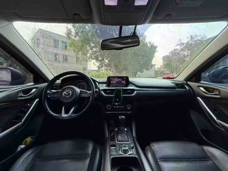 珠海18年马自达阿特兹5