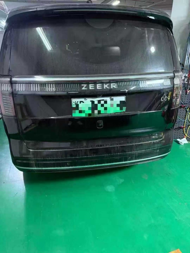 台州23年极氪汽车0094