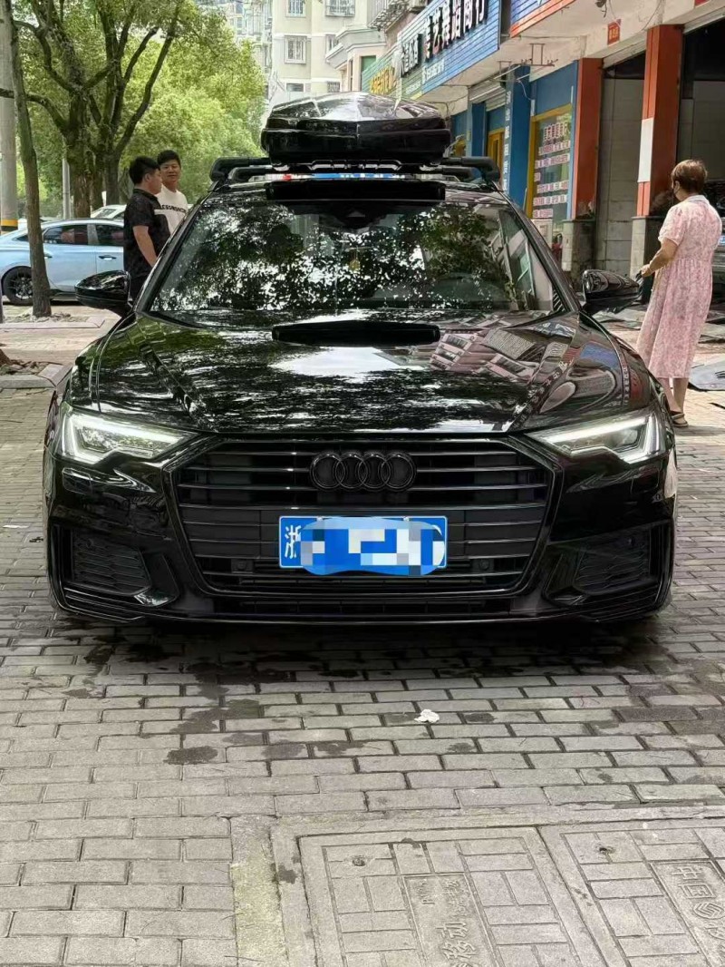 台州22年奥迪A6L1