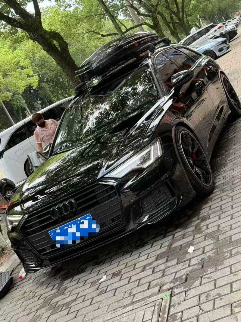 台州22年奥迪A6L2