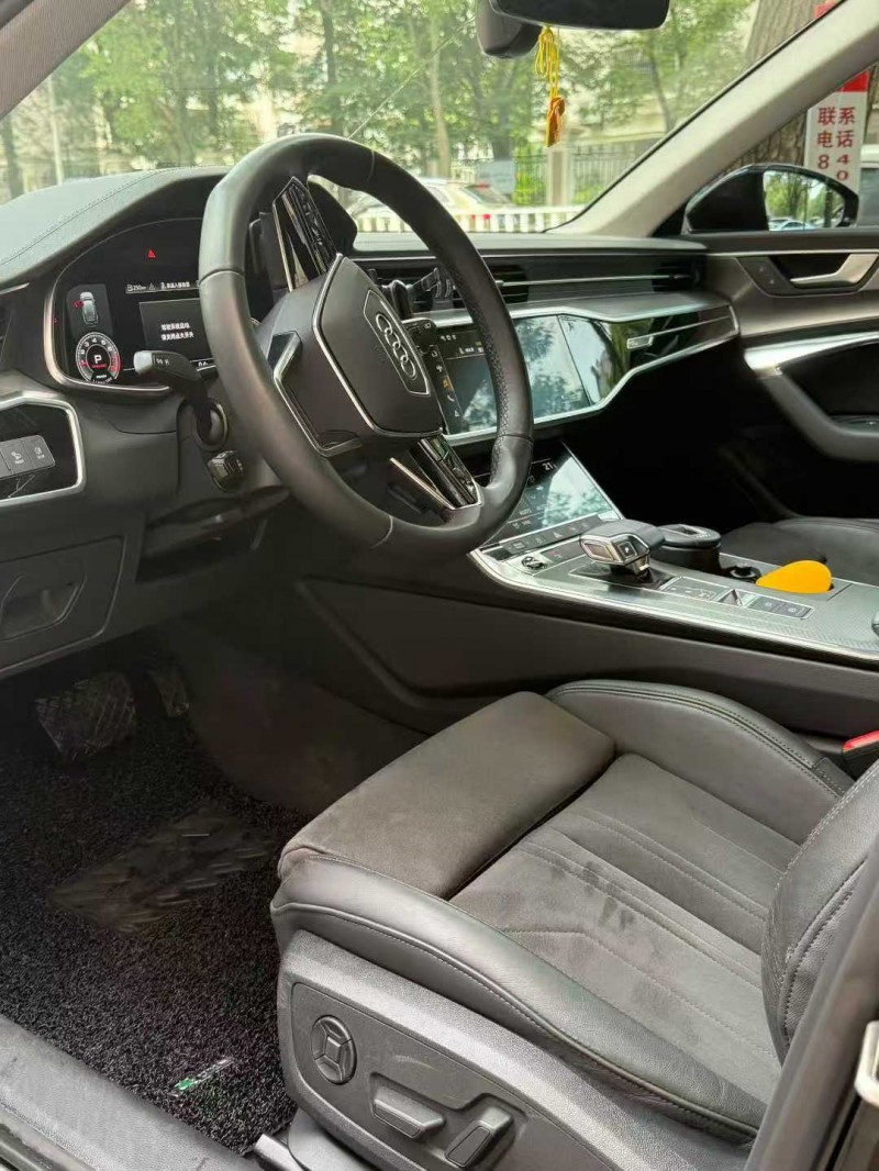 台州22年奥迪A6L3