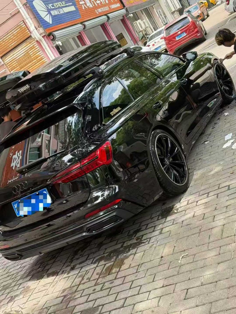 台州22年奥迪A6L5