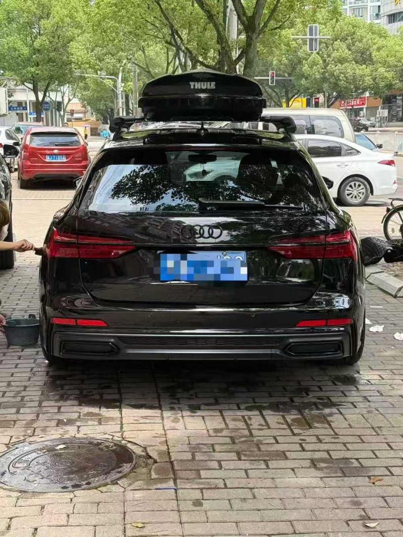 台州22年奥迪A6L6