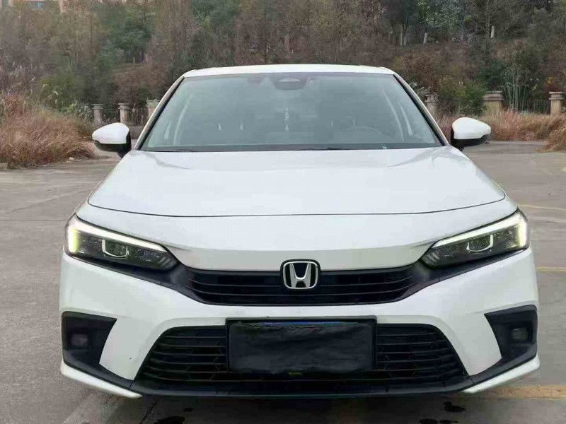 常德23年本田思域1