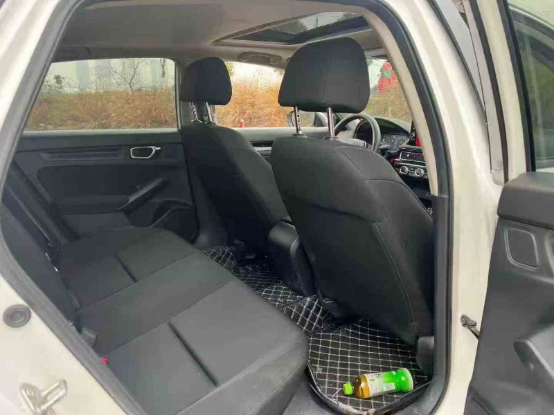 常德23年本田思域4