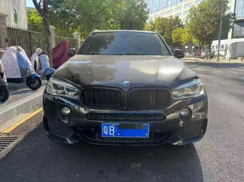 深圳18年宝马X51