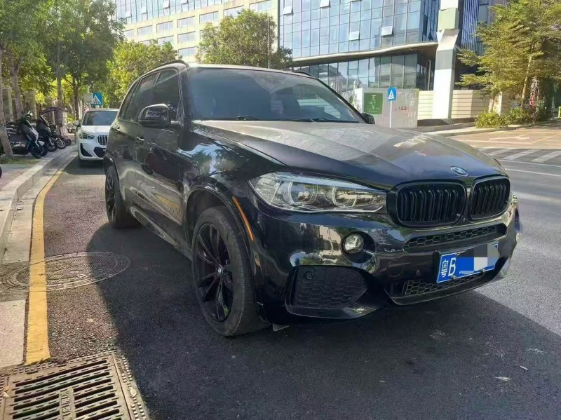 深圳18年宝马X52