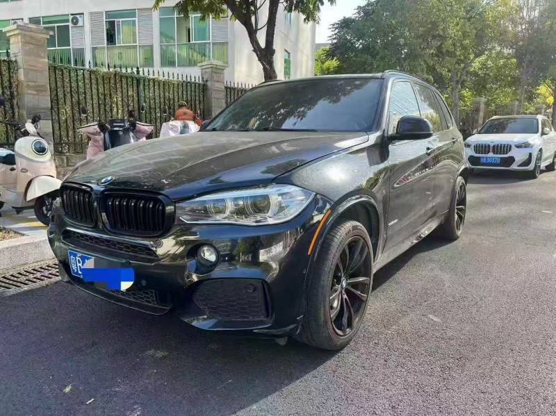 深圳18年宝马X53