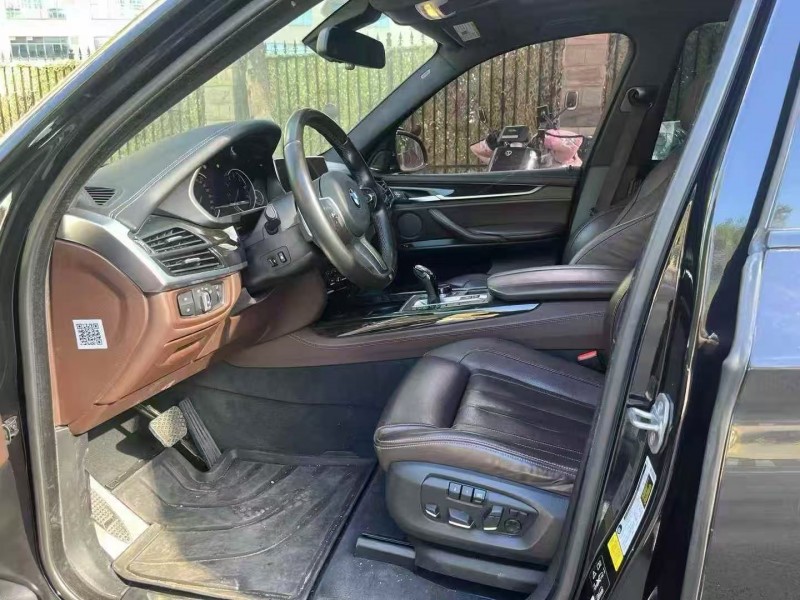 深圳18年宝马X54