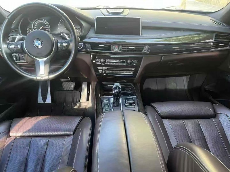 深圳18年宝马X55