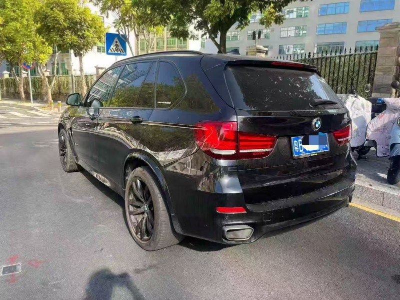 深圳18年宝马X57