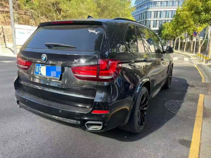 深圳18年宝马X58