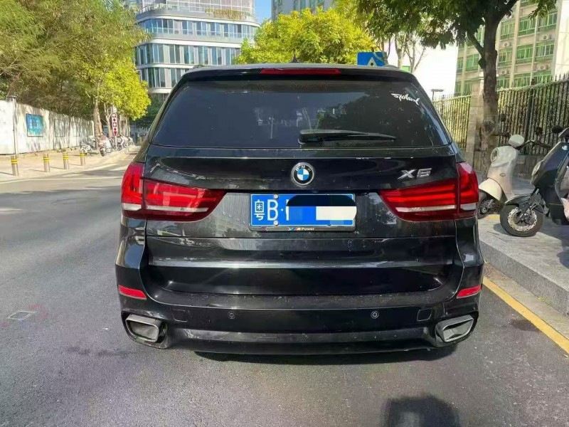 深圳18年宝马X59