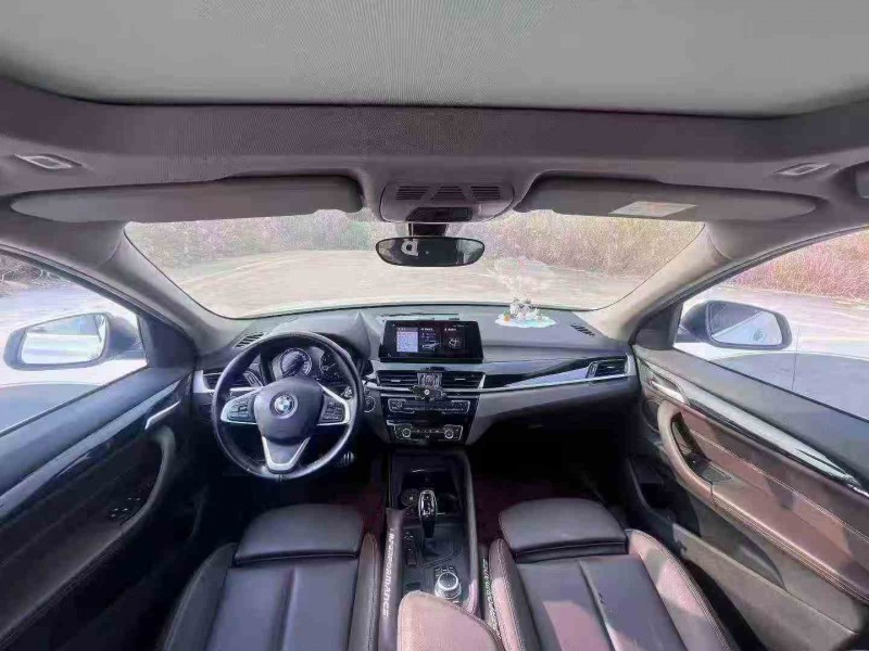 常德20年宝马X15