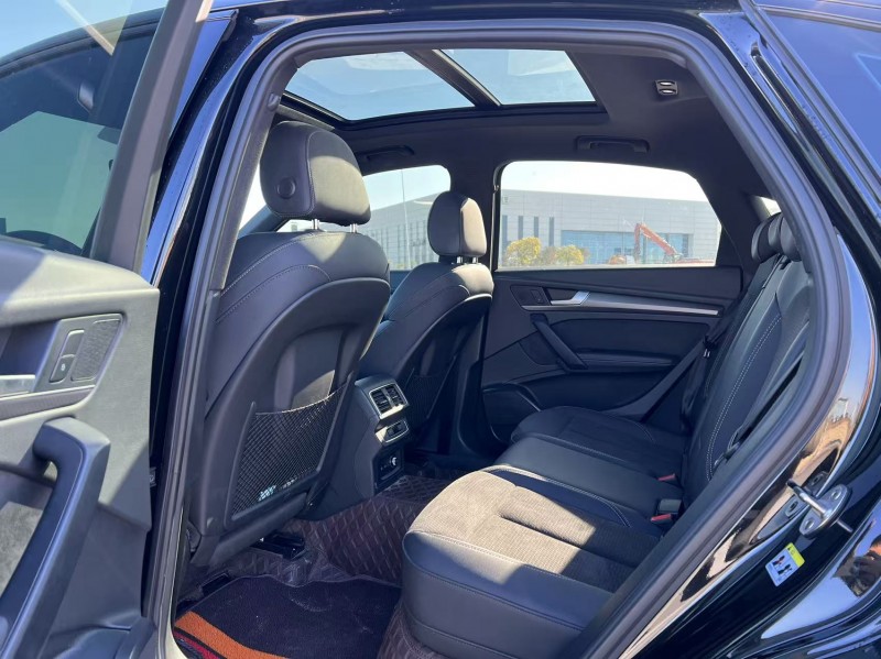 盐城23年奥迪Q55