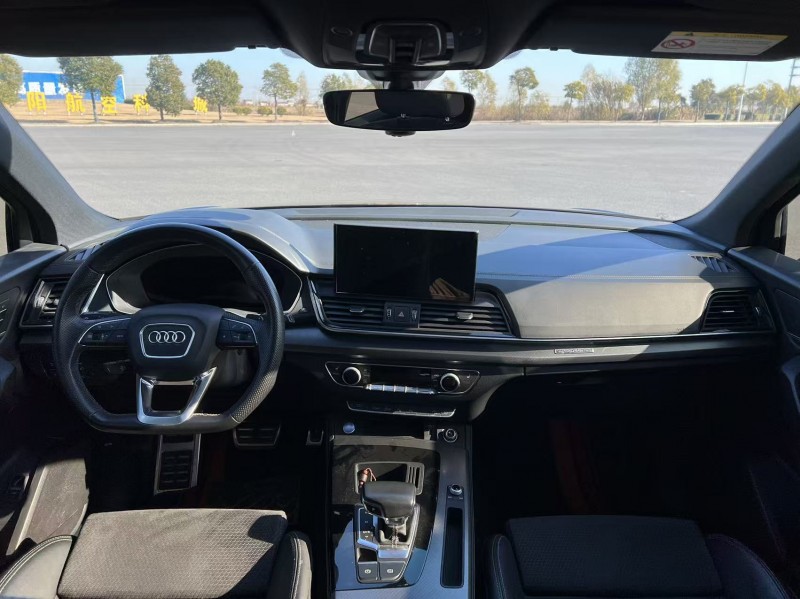 盐城23年奥迪Q57