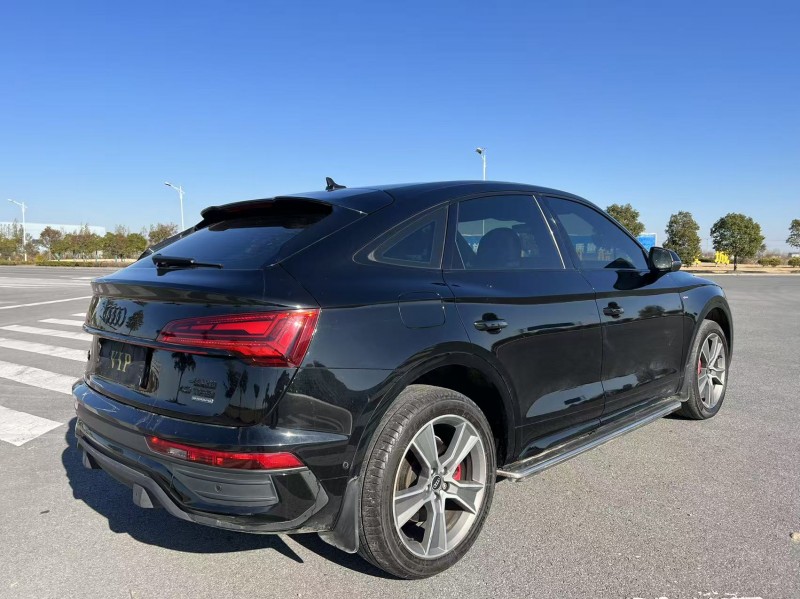 盐城23年奥迪Q58