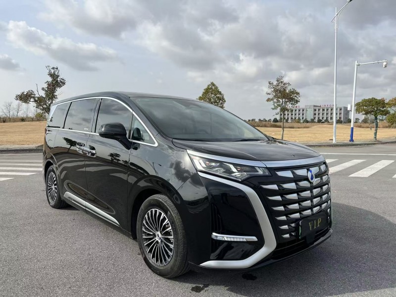 盐城24年腾势D92