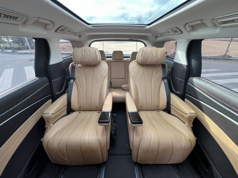 盐城24年腾势D95