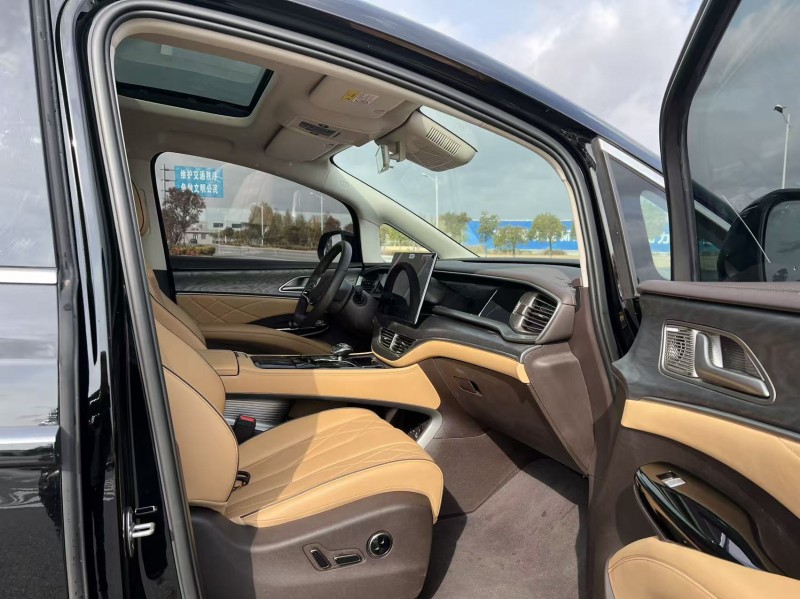 盐城24年腾势D97