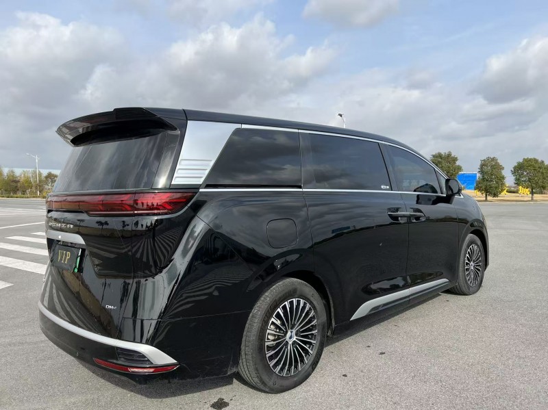 盐城24年腾势D99