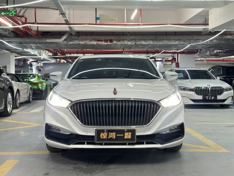 深圳18年红旗H51