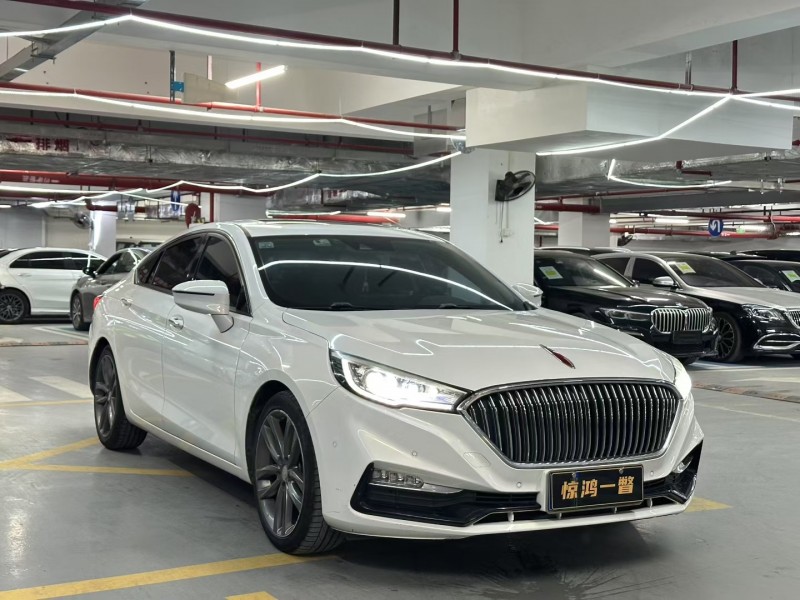 深圳18年红旗H52