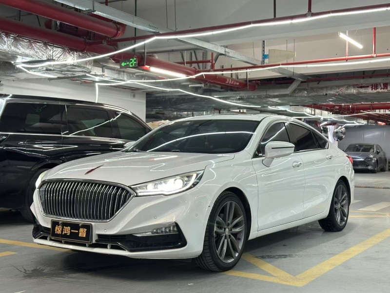 深圳18年红旗H53