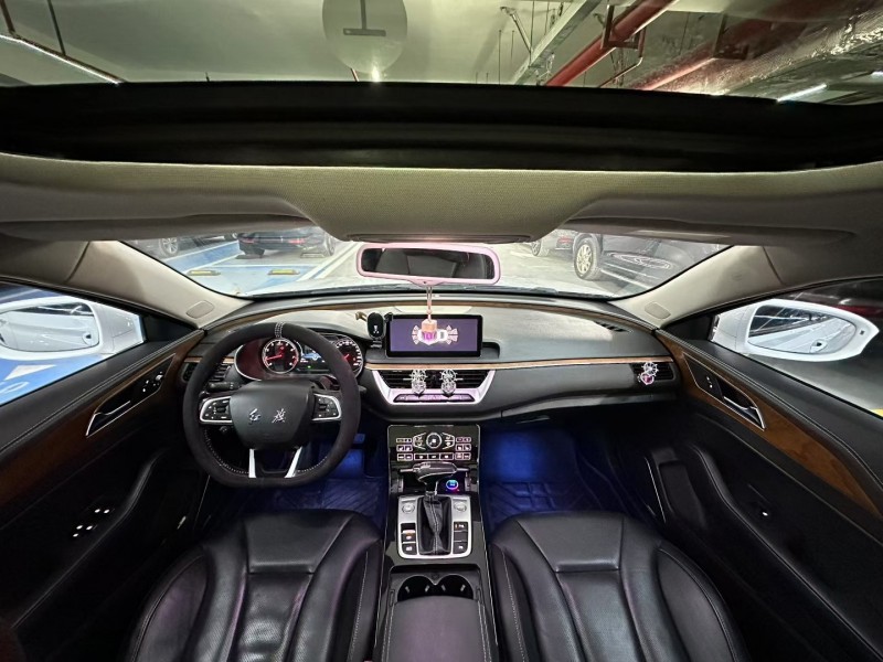 深圳18年红旗H55