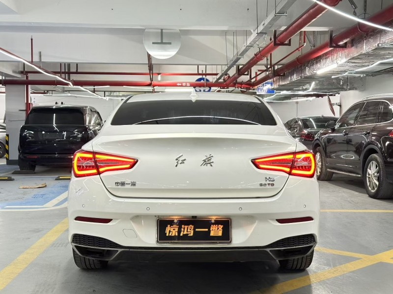 深圳18年红旗H59