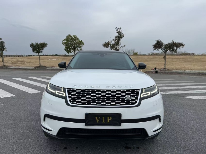 盐城19年路虎揽胜星脉1