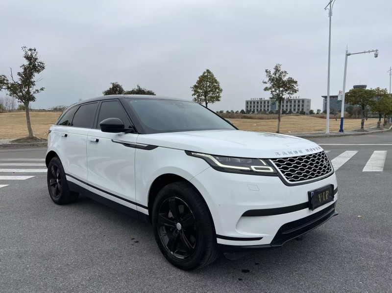 盐城19年路虎揽胜星脉2